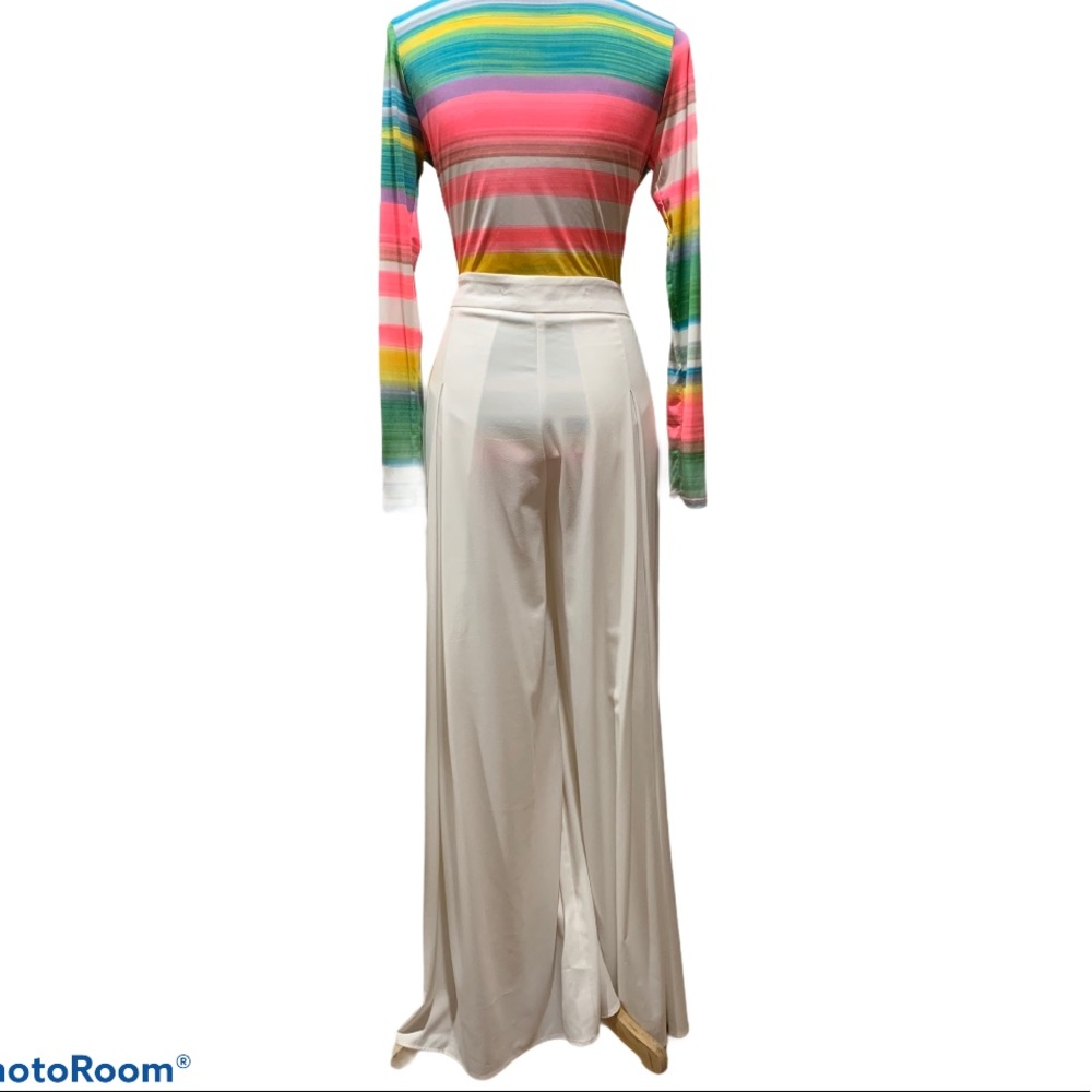 Jealous tomato wide leg hig waist pants - Picture 12 of 14
